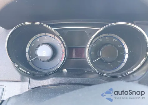 2013 Hyundai Sonata Gls z USA, uszkodzony, nr VIN 5NPEB4ACXDH567194